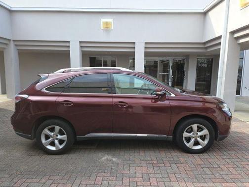 2014 Lexus RX 350 Base