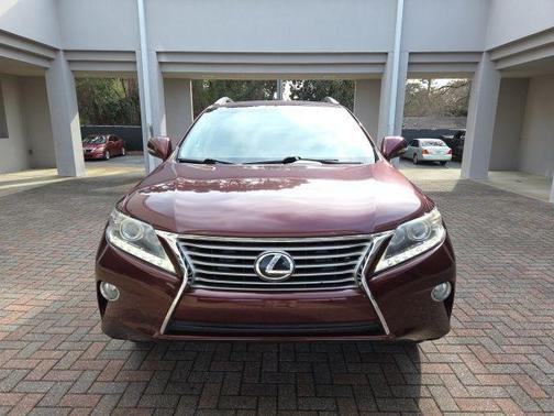 2014 Lexus RX 350 Base