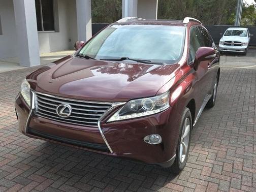 2014 Lexus RX 350 Base