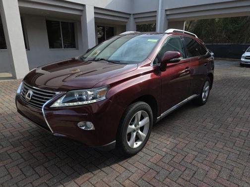 2014 Lexus RX 350 Base