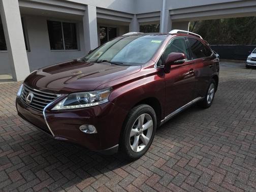 2014 Lexus RX 350 Base