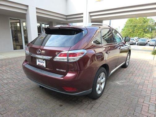 2014 Lexus RX 350 Base