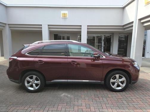 2014 Lexus RX 350 Base