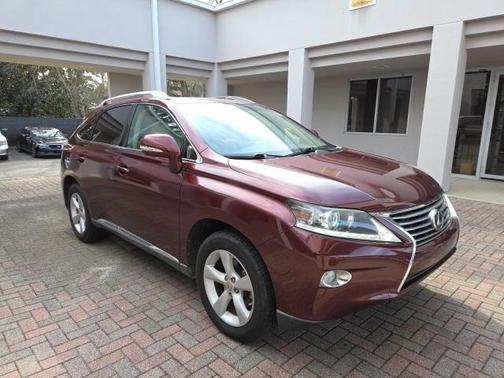 2014 Lexus RX 350 Base