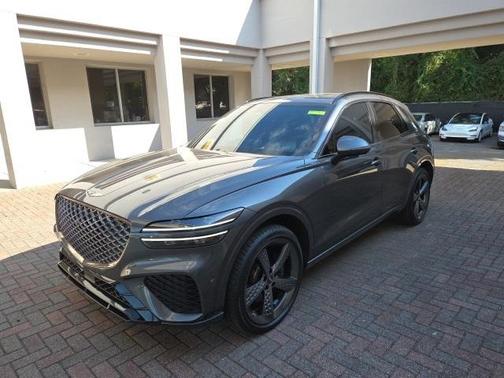 2022 Genesis GV70 3.5T Sport