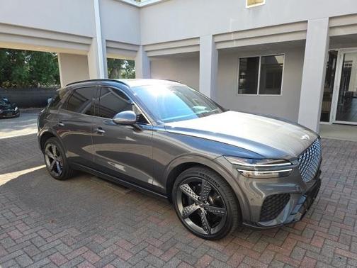 2022 Genesis GV70 3.5T Sport