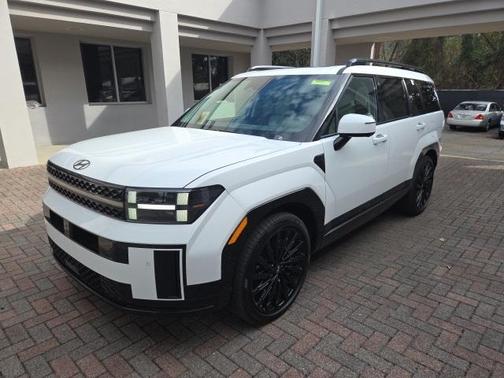 2026 Hyundai SANTA FE Calligraphy