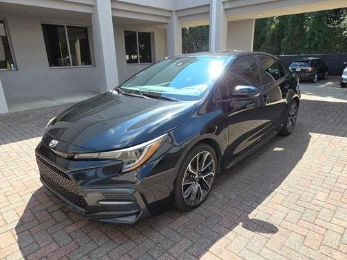 2020 Toyota Corolla SE
