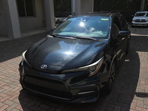 2020 Toyota Corolla SE