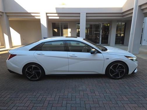 2023 Hyundai ELANTRA N Line