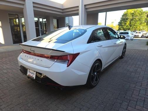 2023 Hyundai ELANTRA N Line