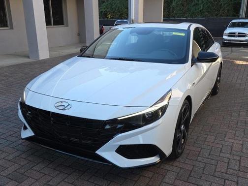 2023 Hyundai ELANTRA N Line
