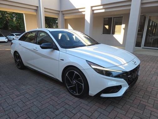 2023 Hyundai ELANTRA N Line