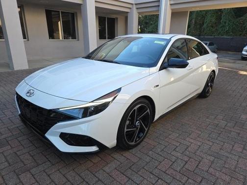 2023 Hyundai ELANTRA N Line