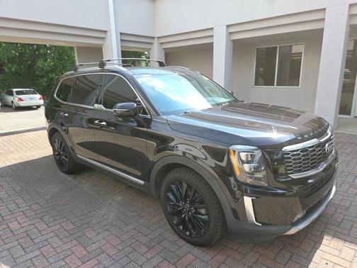 2021 Kia Telluride SX