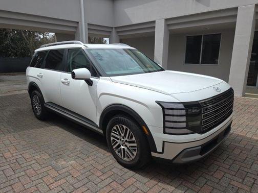 2026 Hyundai PALISADE SEL