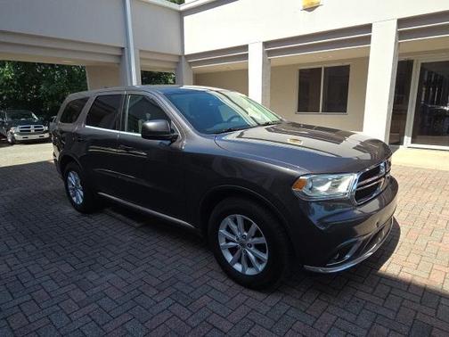 2020 Dodge Durango SXT