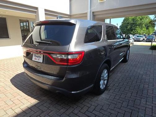 2020 Dodge Durango SXT