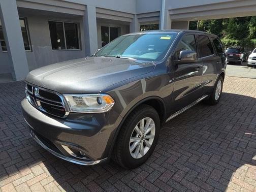 2020 Dodge Durango SXT