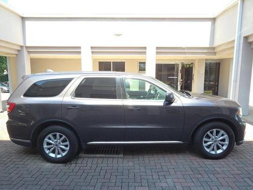 2020 Dodge Durango SXT
