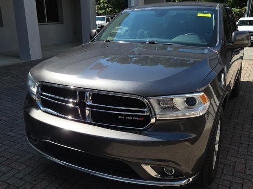 2020 Dodge Durango SXT