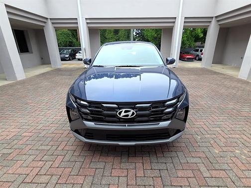 Atlantic Blue 2026 Hyundai TUCSON SE