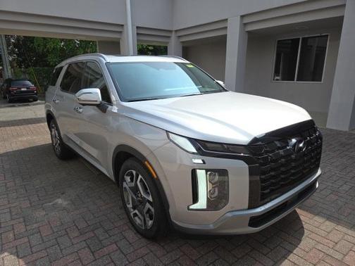 2025 Hyundai PALISADE SEL Premium