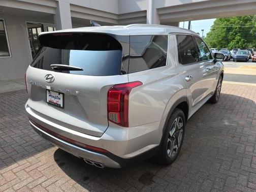 2025 Hyundai PALISADE SEL Premium