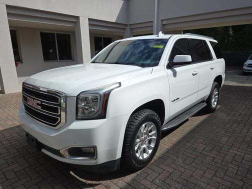 2017 GMC Yukon SLT
