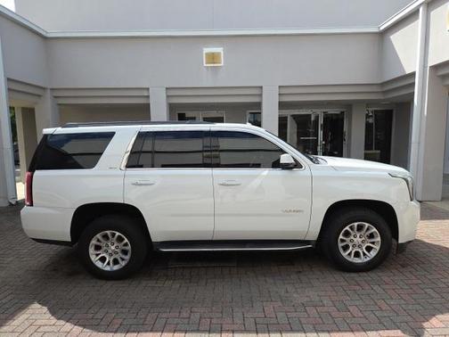 2017 GMC Yukon SLT