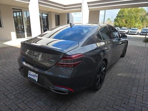 2023 Genesis G70 3.3T