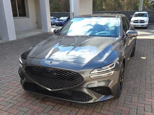 2023 Genesis G70 3.3T