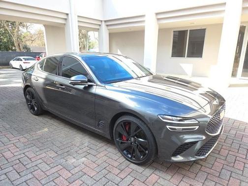 2023 Genesis G70 3.3T