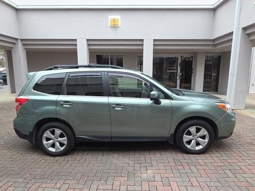 2014 Subaru Forester 2.5i Touring