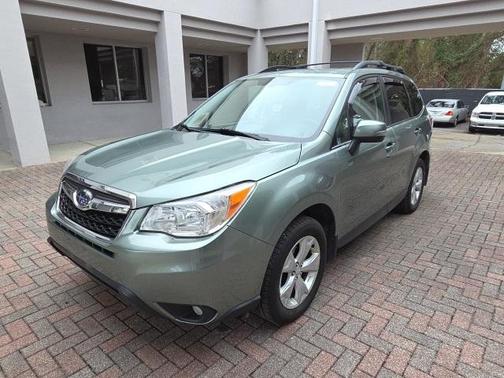 2014 Subaru Forester 2.5i Touring