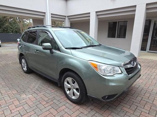 2014 Subaru Forester 2.5i Touring