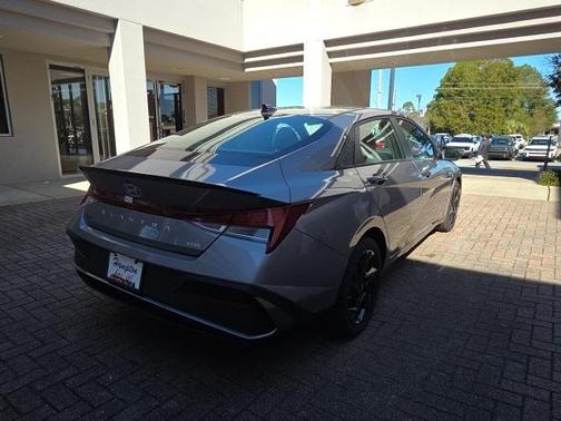 2026 Hyundai ELANTRA HEV SEL Sport