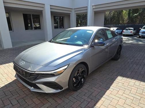 2026 Hyundai ELANTRA HEV SEL Sport