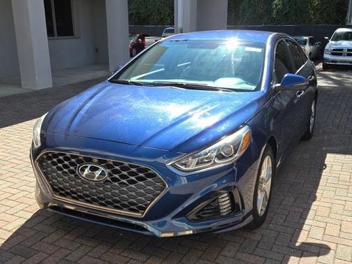 2019 Hyundai SONATA SEL