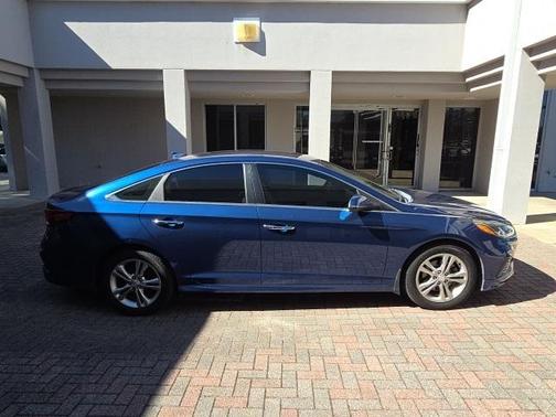 2019 Hyundai SONATA SEL