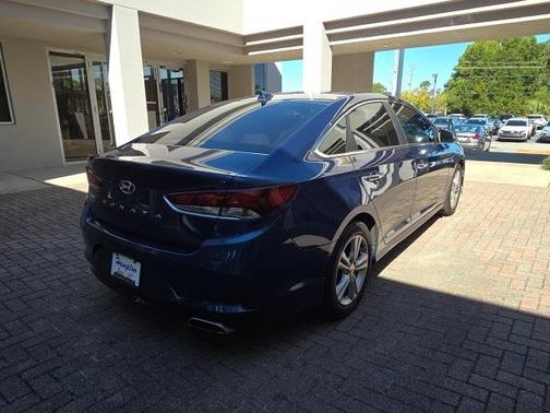 2019 Hyundai SONATA SEL