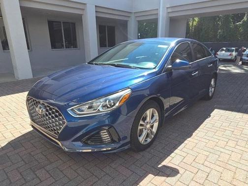 2019 Hyundai SONATA SEL