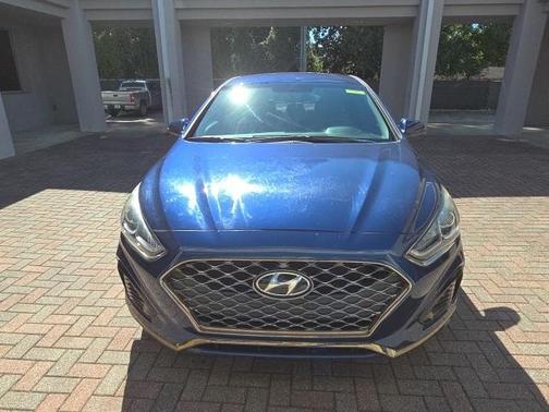2019 Hyundai SONATA SEL