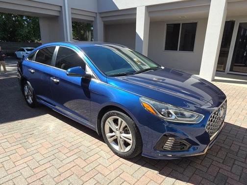 2019 Hyundai SONATA SEL