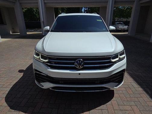 2024 Volkswagen Tiguan 2.0T SEL R-Line