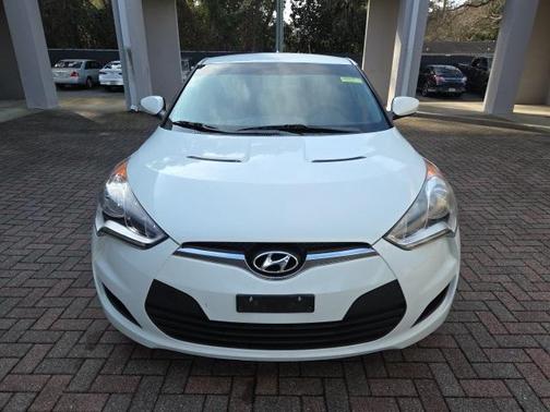 2012 Hyundai Veloster Base