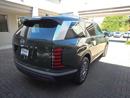 2026 Hyundai PALISADE SEL 7P