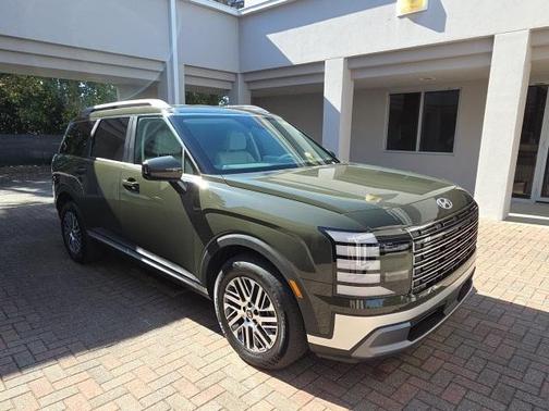 2026 Hyundai PALISADE SEL 7P