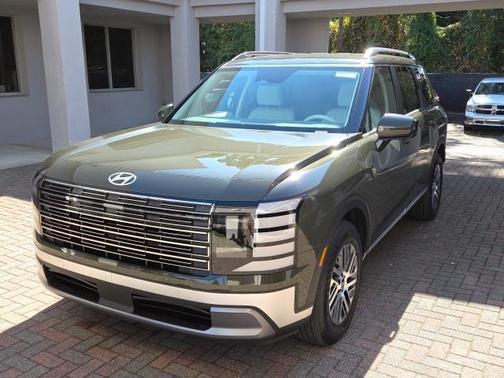 2026 Hyundai PALISADE SEL 7P