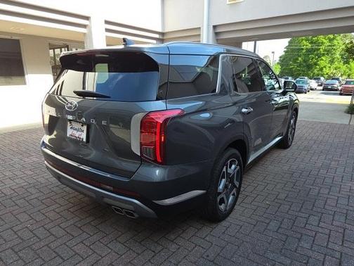 2025 Hyundai PALISADE Limited